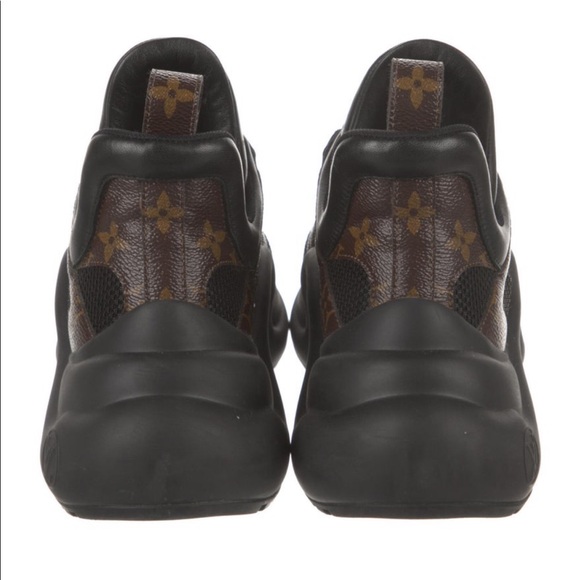 Louis Vuitton sneakers - Picture 2 of 4